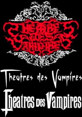 logo Theatres Des Vampires